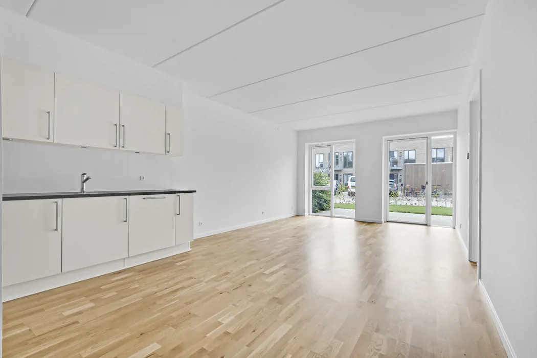 Moderne 4-værelses lejlighed ved Vejle Fjord 2
